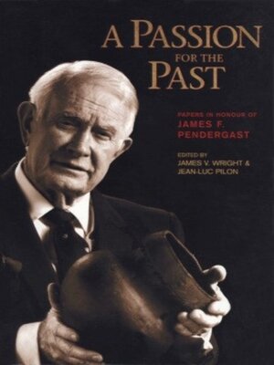 cover image of Passion for the Past
